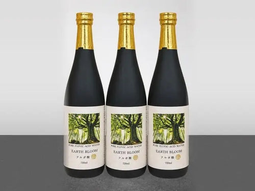 フルボ酸抽出原液 3本セット 8%OFF