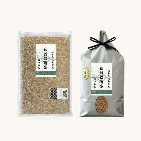 自然栽培はつしも