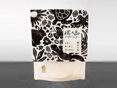 オーガニック天然塩 100g